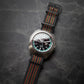 time+ NATO G10 Ballistic Nylon Military Watch Strap Vintage Bond