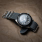 time+ NATO G10 パーロン ストラップ ミリタリー腕時計ベルト グレー