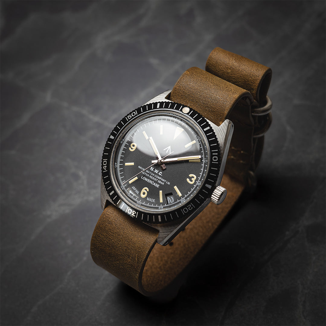 Zulu watch inspired by Tribal themes | Tokyoflash Japan