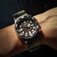 time+ NATO G10 Nylon Military Watch Strap Camouflage