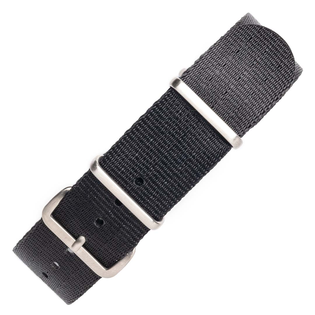 Seat belt best sale watch strap