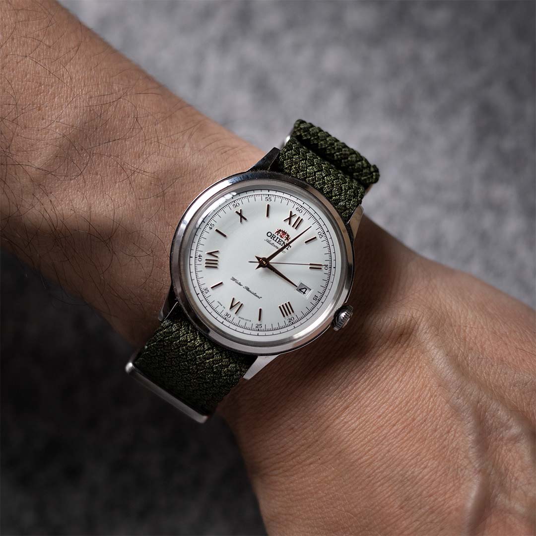 time+ NATO G10 パーロン ストラップ ミリタリー腕時計ベルト