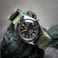 time+ NATO G10 Nylon Military Watch Strap Camouflage